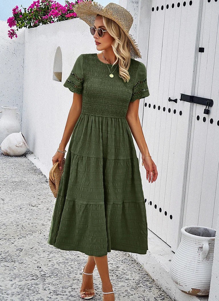 Leichtes Sommerkleid Katelinde