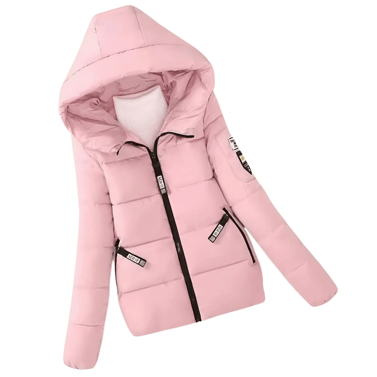 Warmer Winterparka Tamina – kuschelig weich