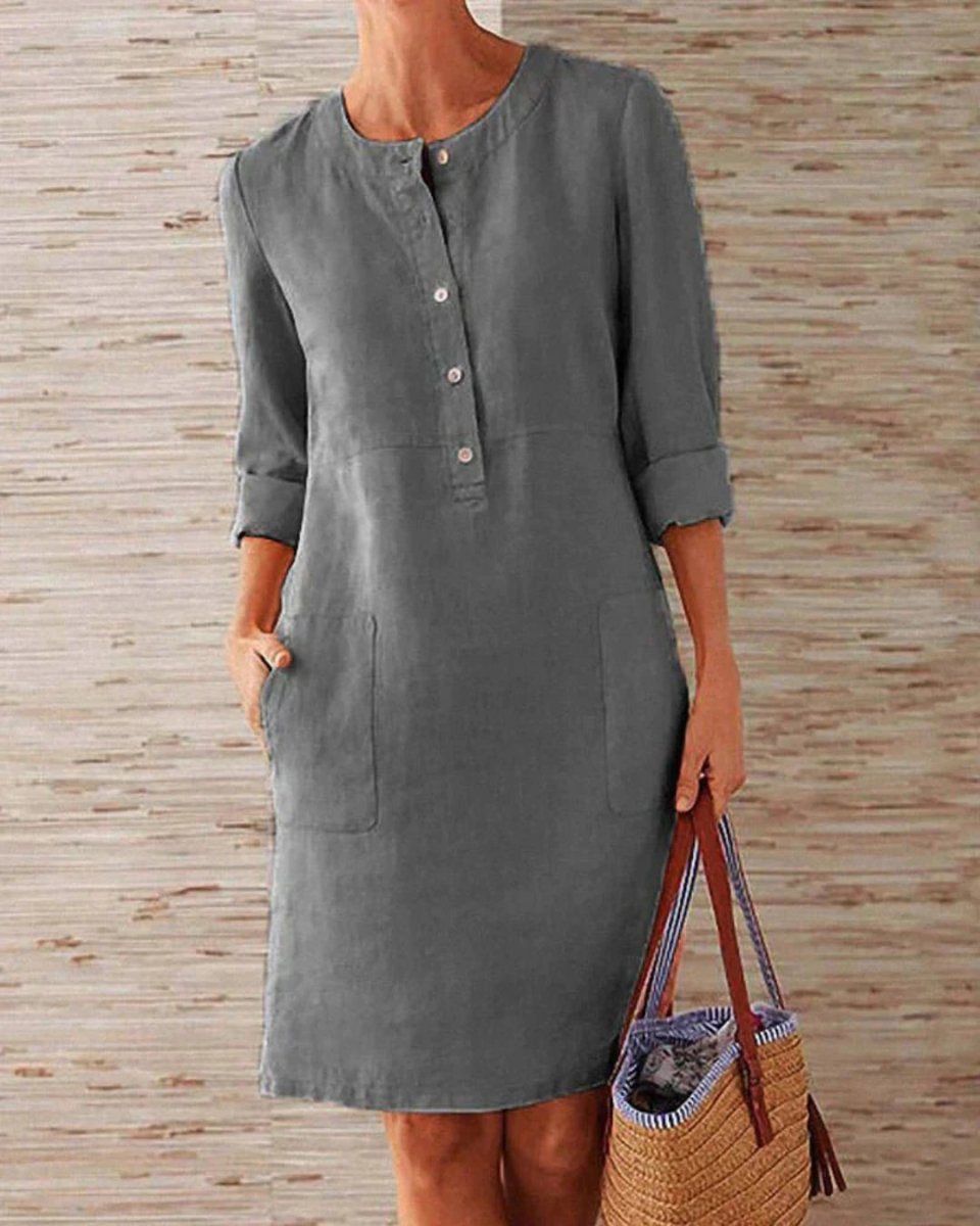 Elegantes und vielseitiges Kleid Lira