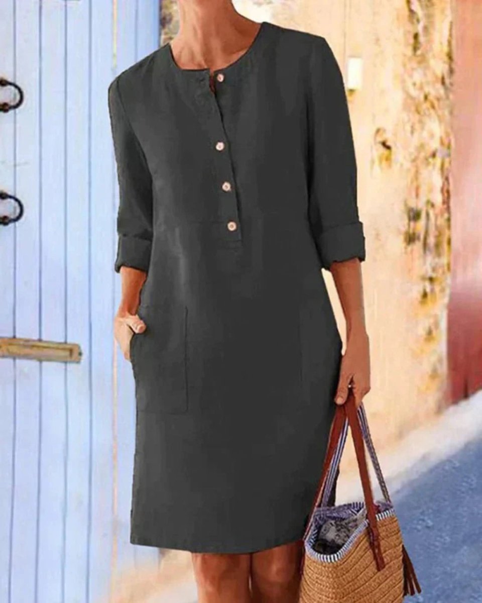 Elegantes und vielseitiges Kleid Lira