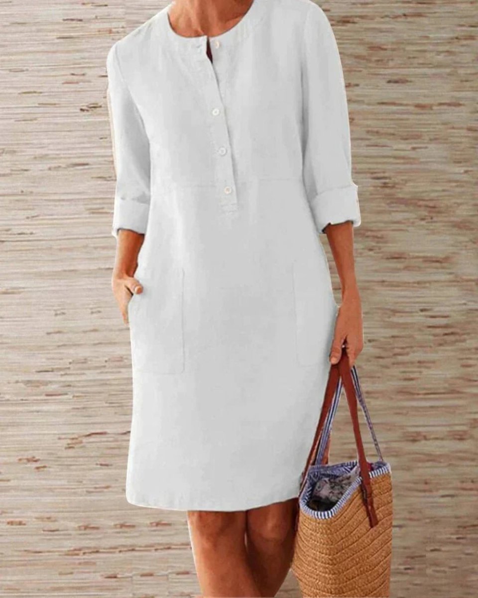 Elegantes und vielseitiges Kleid Lira