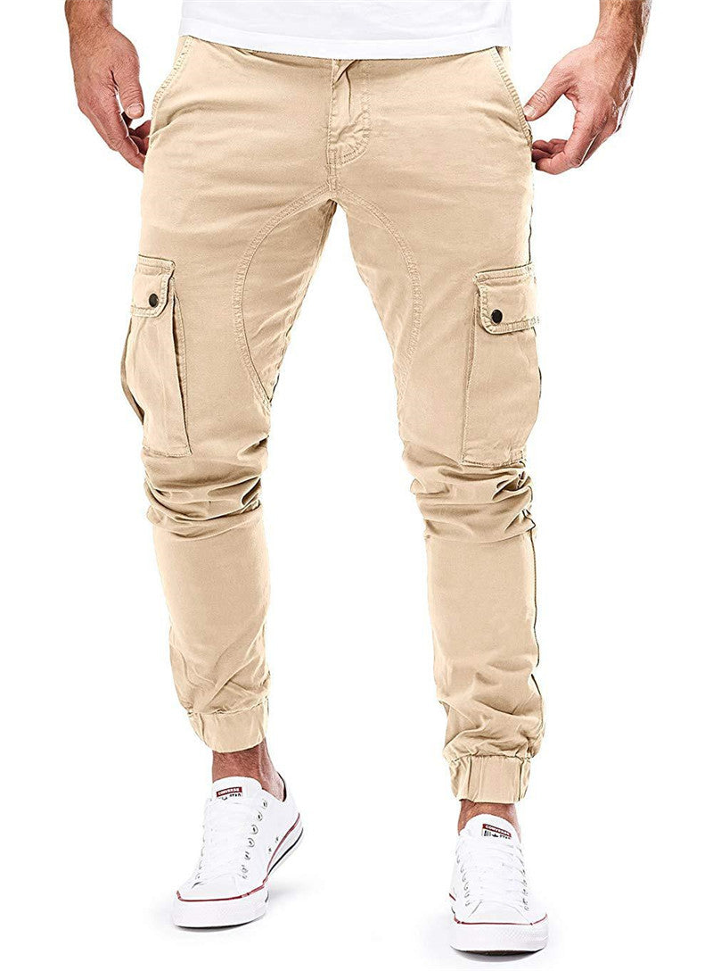 Trendige Cargoshorts für Herren – Alrik