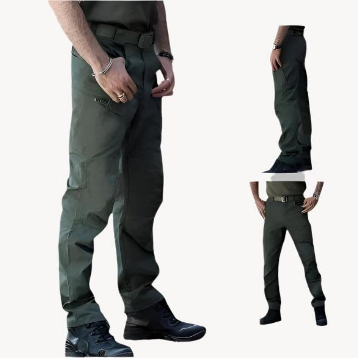 Vielseitige Outdoorhose von Abundius