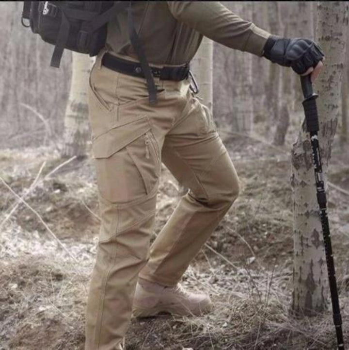 Vielseitige Outdoorhose von Abundius