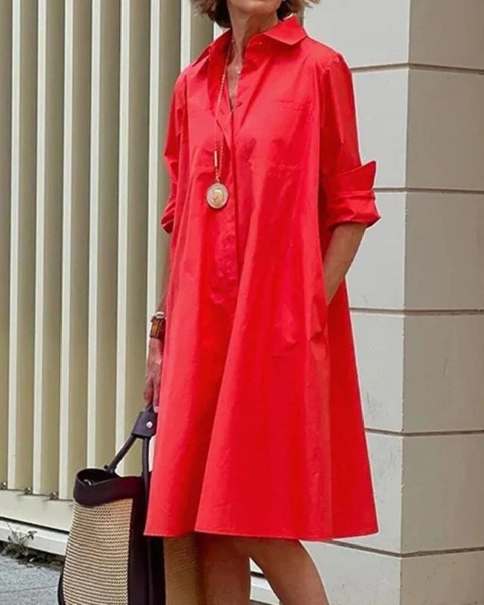 Norhilde: Leichtes Sommerkleid