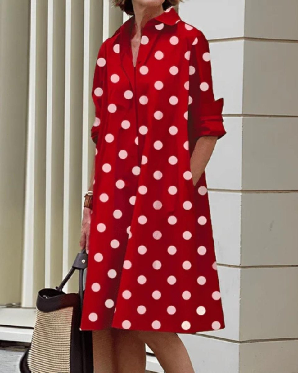 Norhilde: Leichtes Sommerkleid
