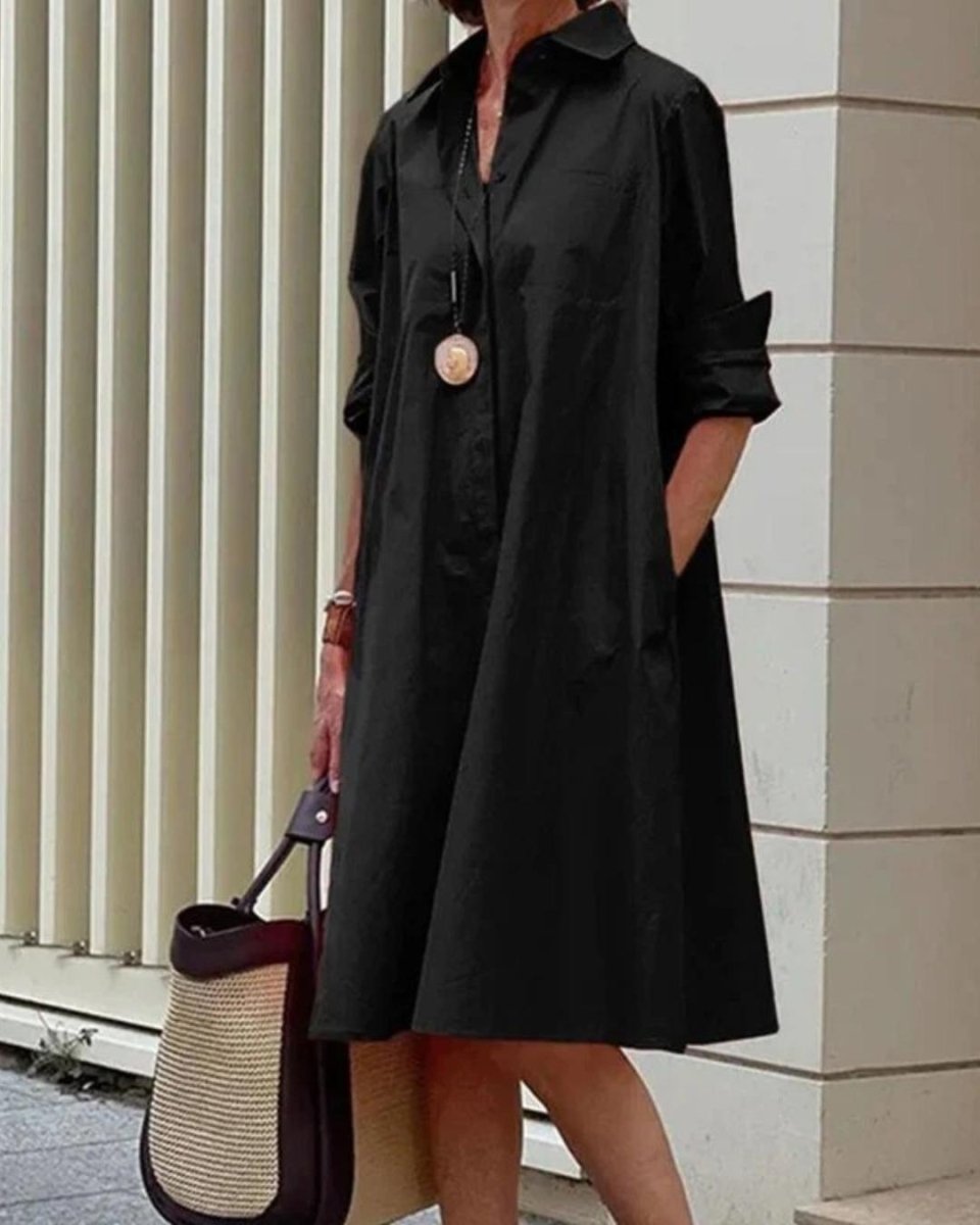 Norhilde: Leichtes Sommerkleid