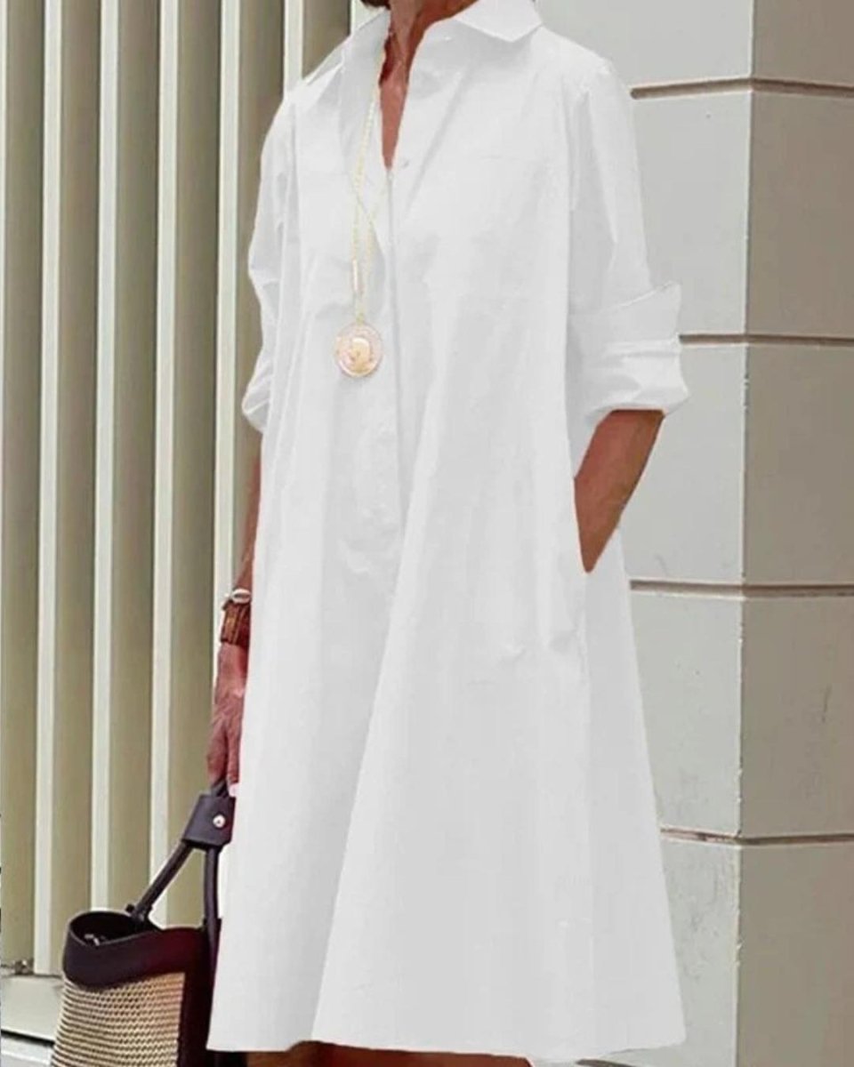 Norhilde: Leichtes Sommerkleid