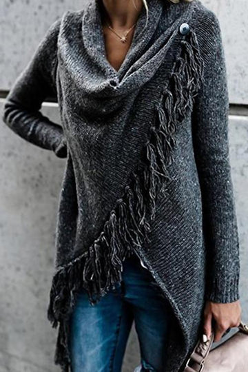 Fudus: Weicher und bequemer Pullover