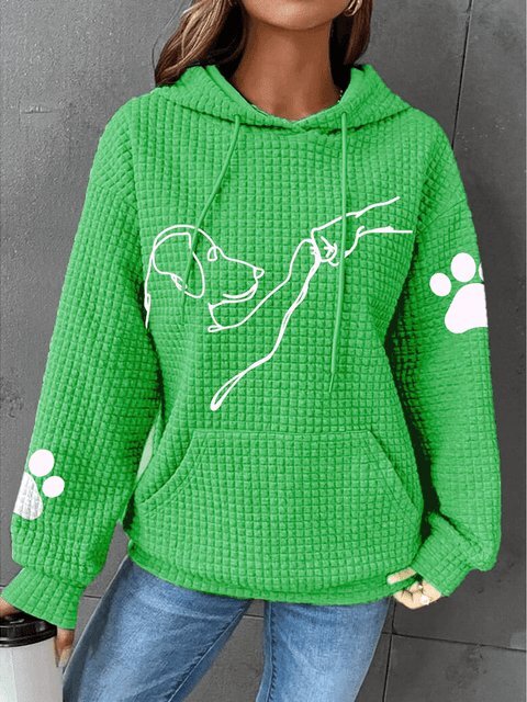 Stylishe und warme Fudus Damen-Hoodies für täglich