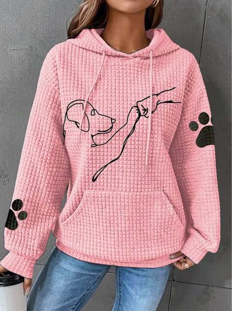 Stylishe und warme Fudus Damen-Hoodies für täglich