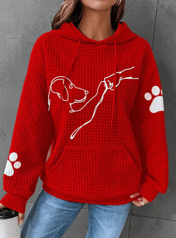 Stylishe und warme Fudus Damen-Hoodies für täglich