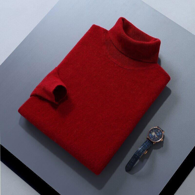 Vigil Rollneck Sweater