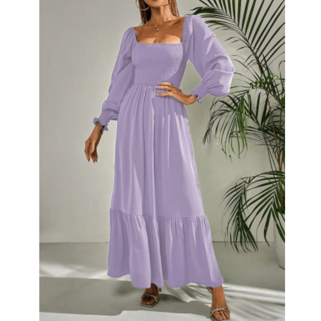 Sarnette Festliches Kleid für Sommertage