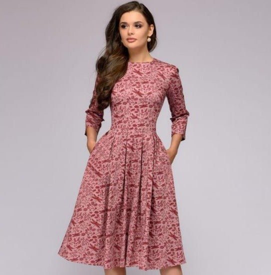 Serelindis: Ein zeitloses Abendkleid