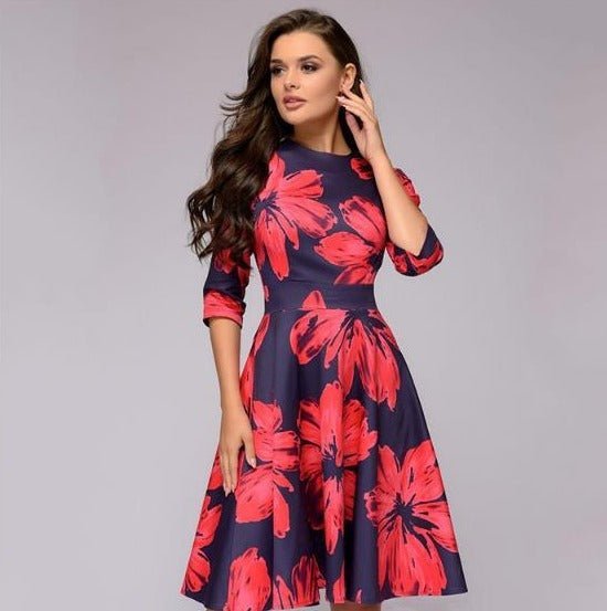 Serelindis: Ein zeitloses Abendkleid