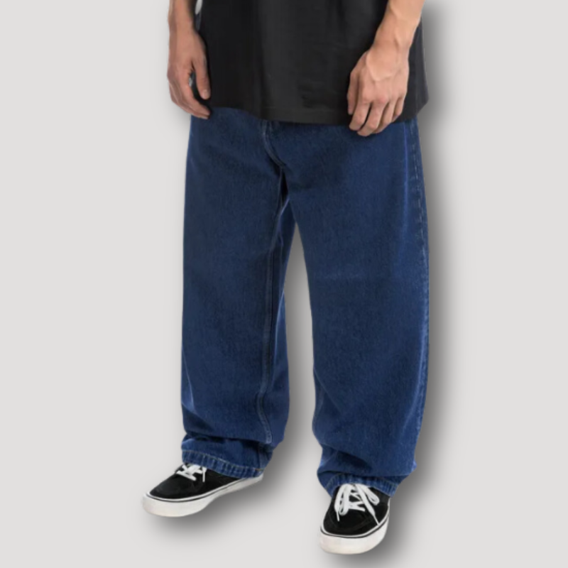 Vintage Streetstyle Sommerjeans von Ronhardt