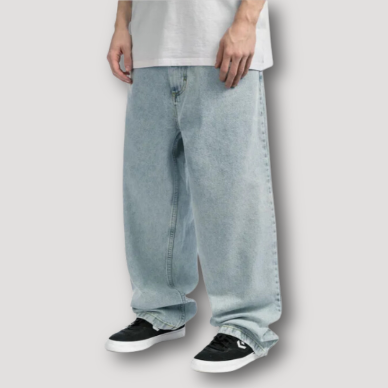 Vintage Streetstyle Sommerjeans von Ronhardt