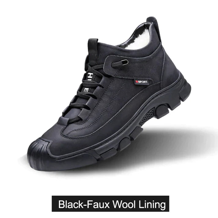 Wollenschuhe Alfie