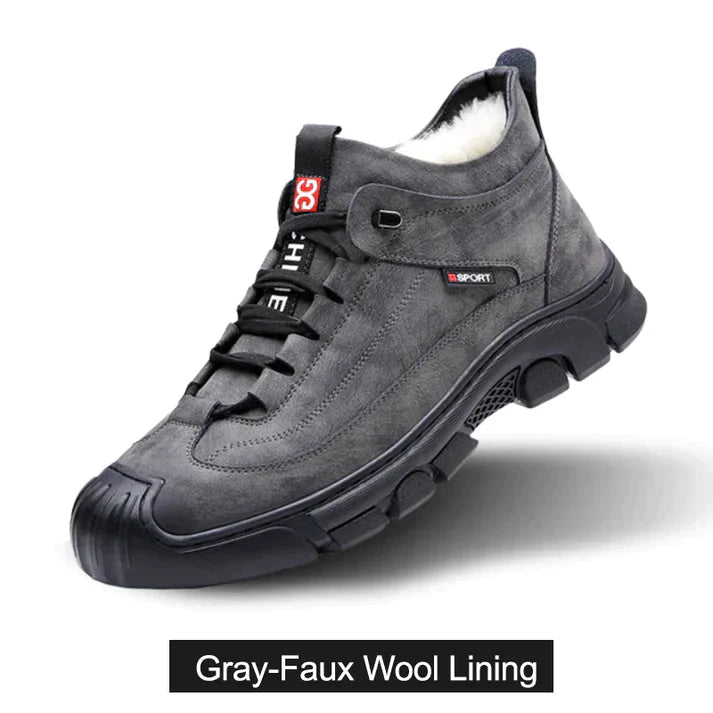 Wollenschuhe Alfie