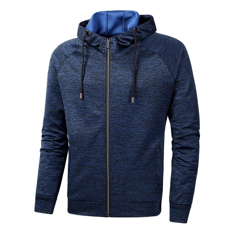Fudus Kapuzenjacke: Ideal für entspannte Styles