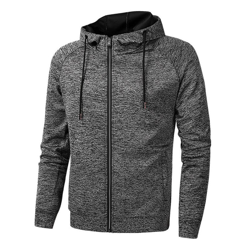 Fudus Kapuzenjacke: Ideal für entspannte Styles