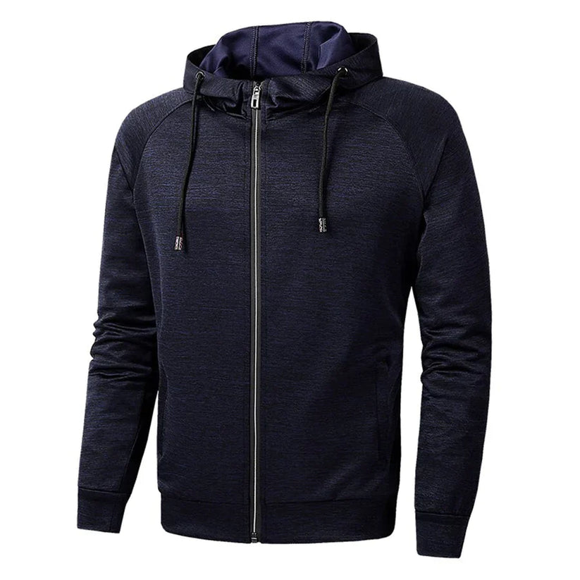 Fudus Kapuzenjacke: Ideal für entspannte Styles