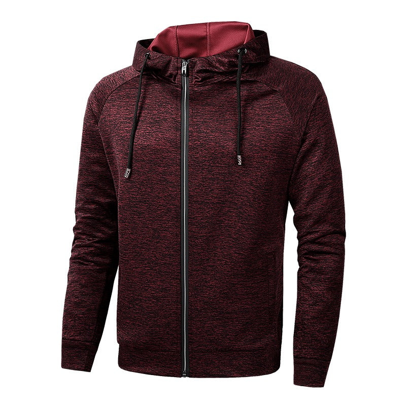 Fudus Kapuzenjacke: Ideal für entspannte Styles