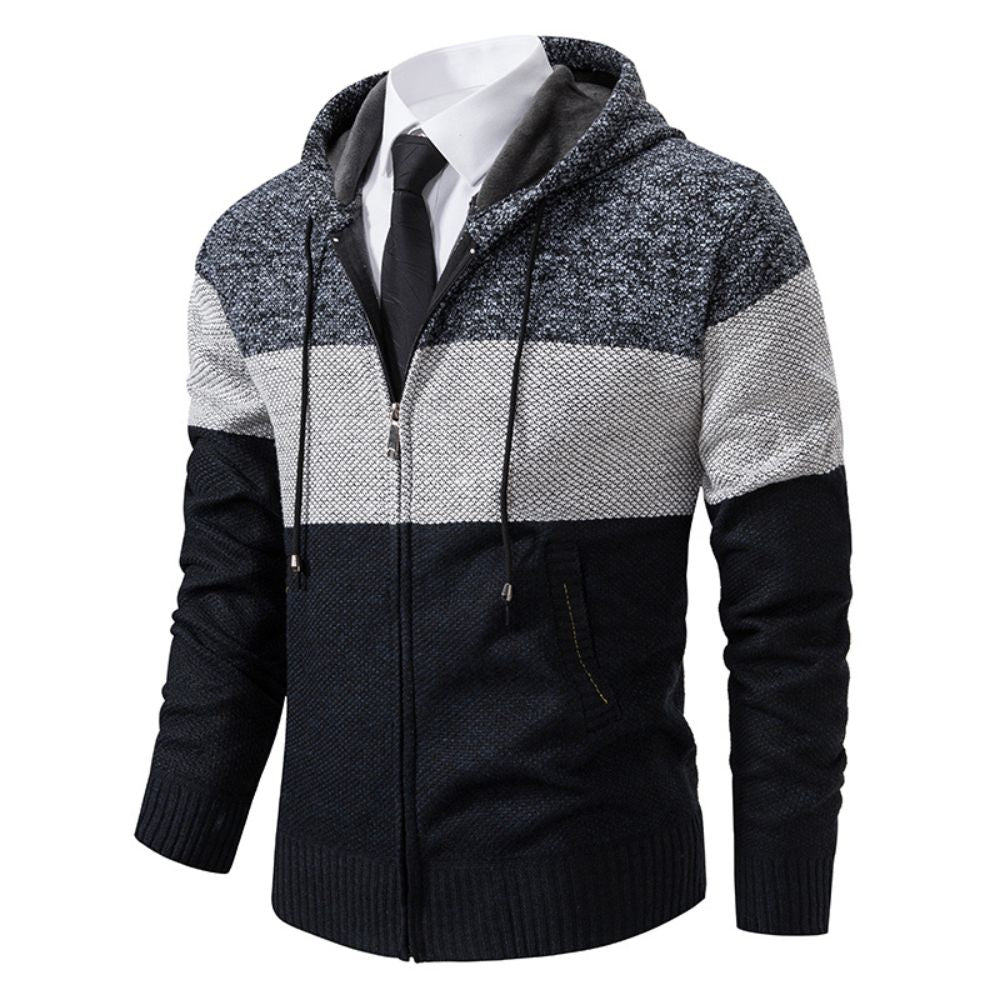 Fleece-Winterpullover Gregorio - Thermo