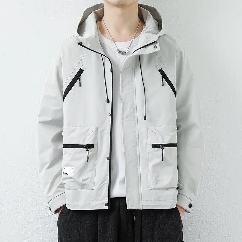 Wylis wasserdichte Jacke