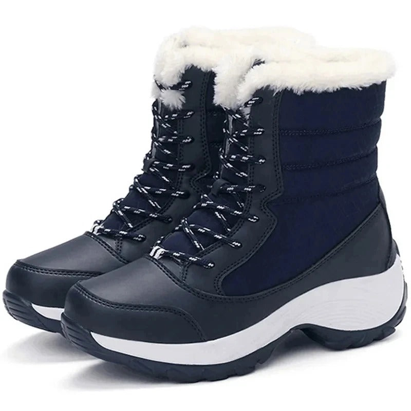 Whistler Winterboots: Wasserdicht, rutschfest und robust