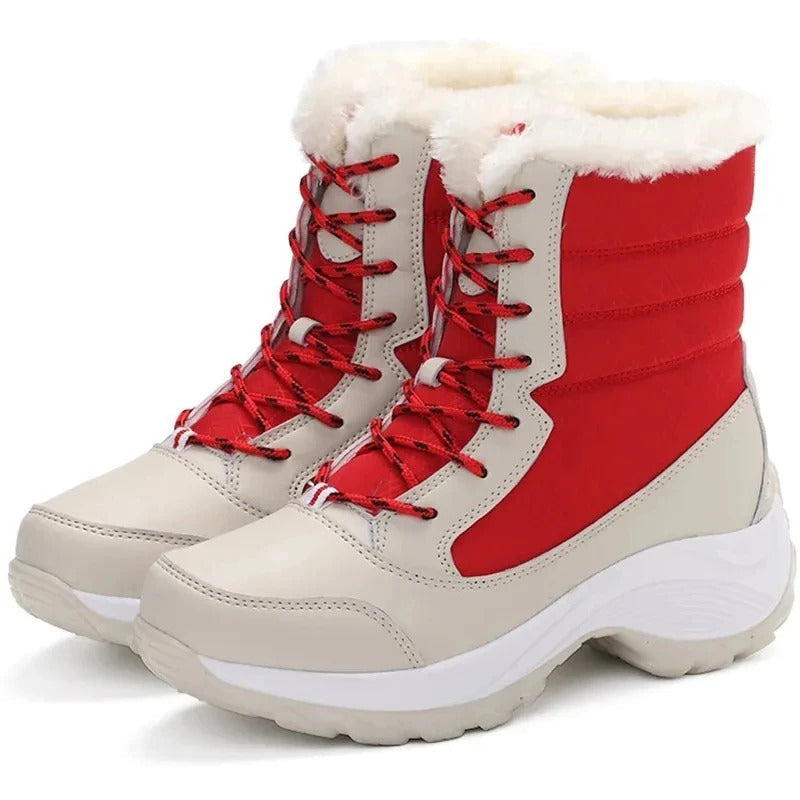 Whistler Winterboots: Wasserdicht, rutschfest und robust
