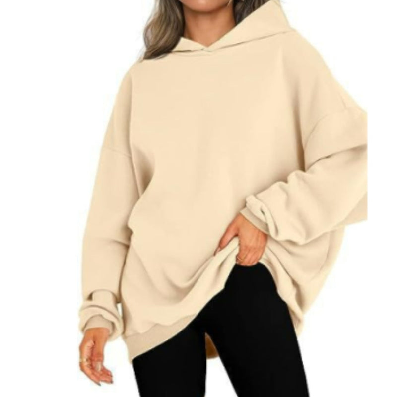 Vanessa Damen Hoodie: Bequem