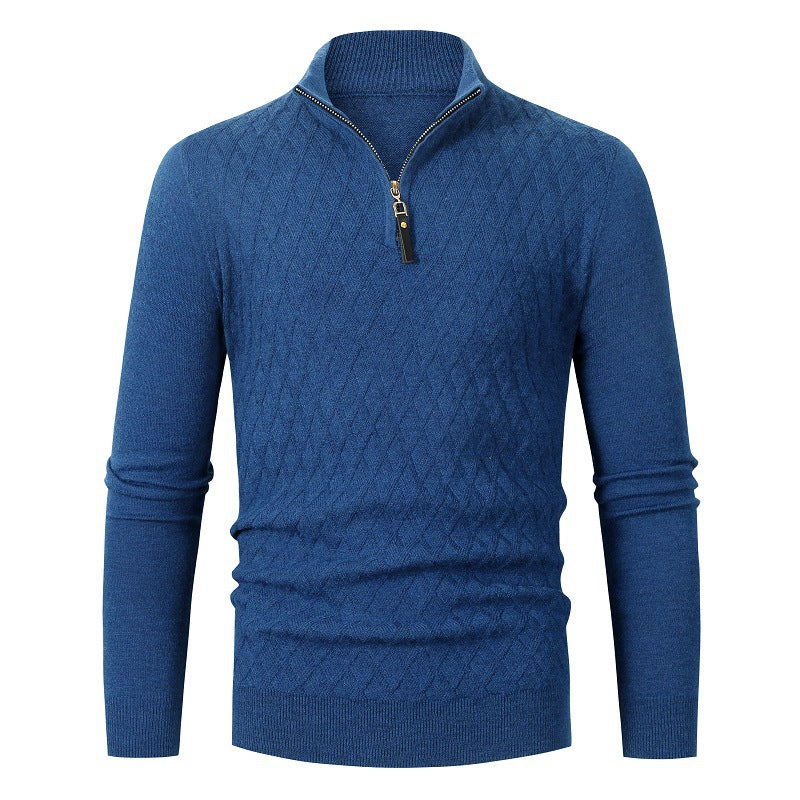 Warmer Herrenpullover - Vielseitig - Bernd