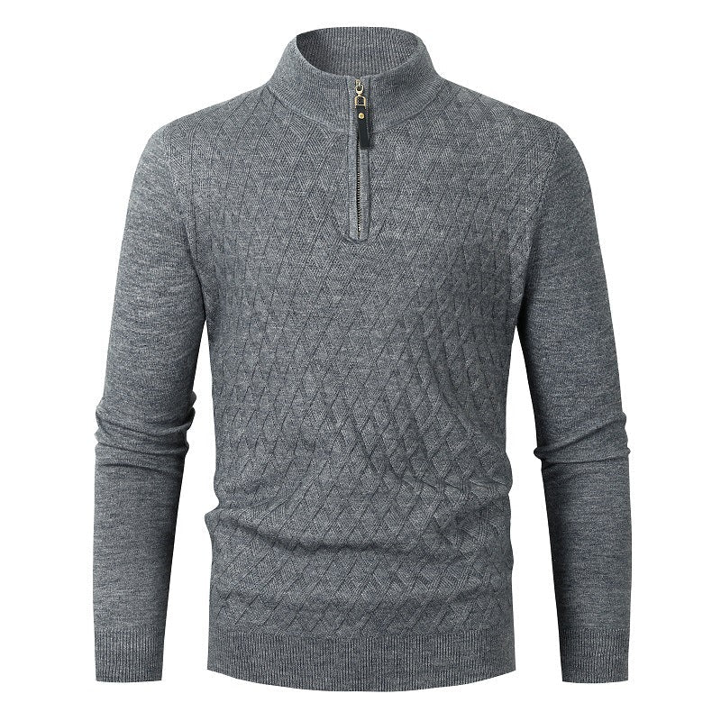 Warmer Herrenpullover - Vielseitig - Bernd