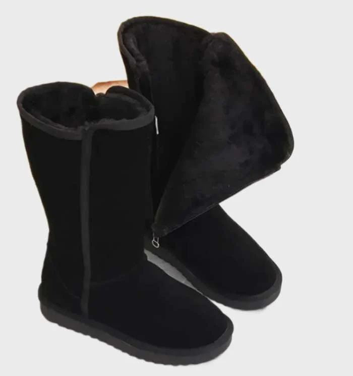 Wasserdichte und warme Damen-Stiefel Addilyn