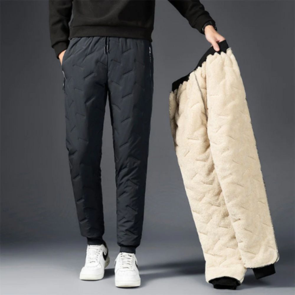 Winter warme Herrenhose Fabian