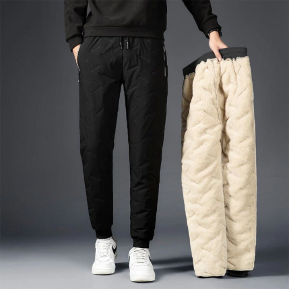 Winter warme Herrenhose Fabian
