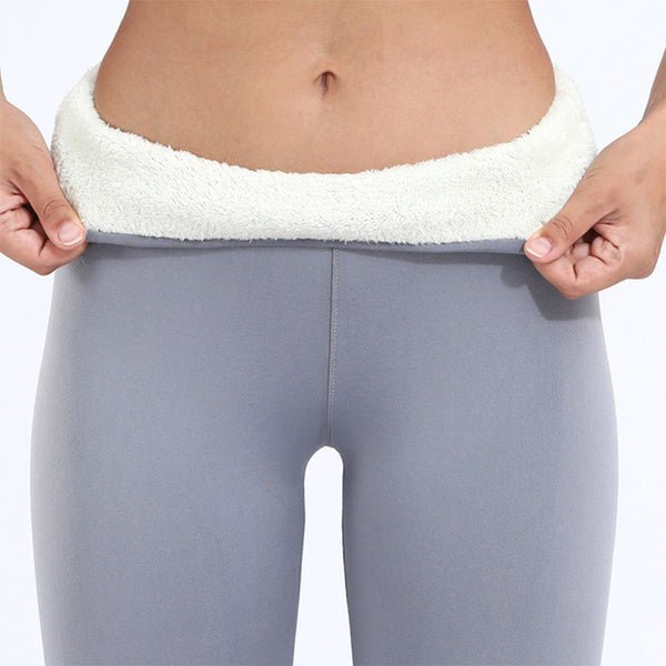 Winter-Leggings für Damen – Wilma