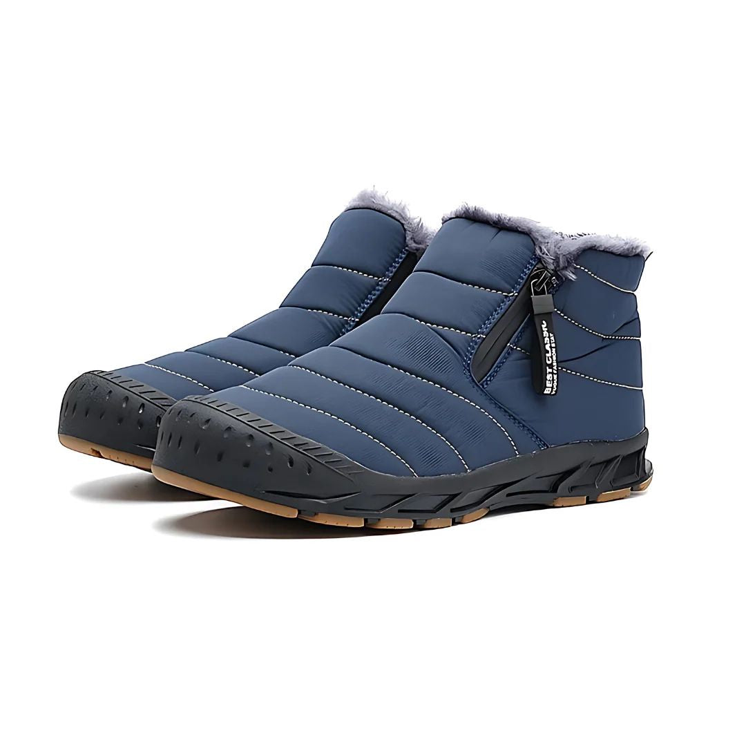 Warme Damen-Winterstiefel Neva