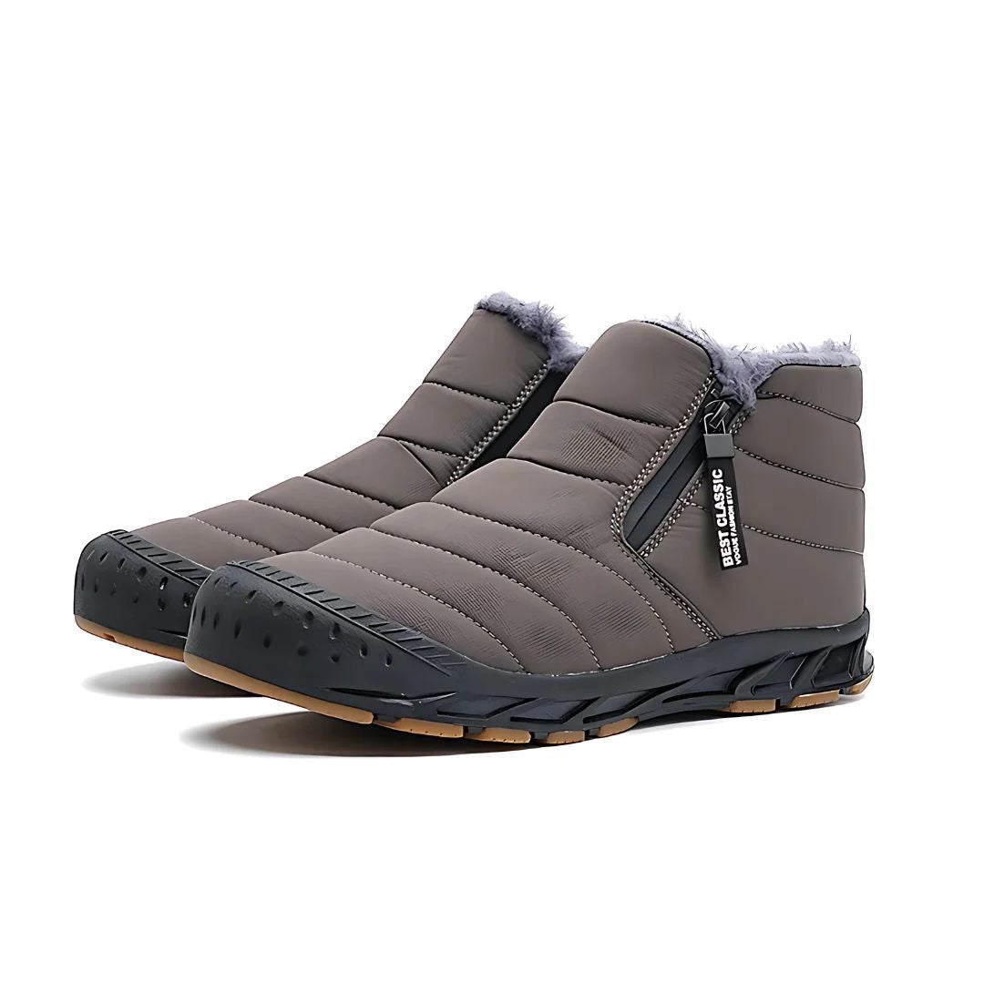 Warme Damen-Winterstiefel Neva