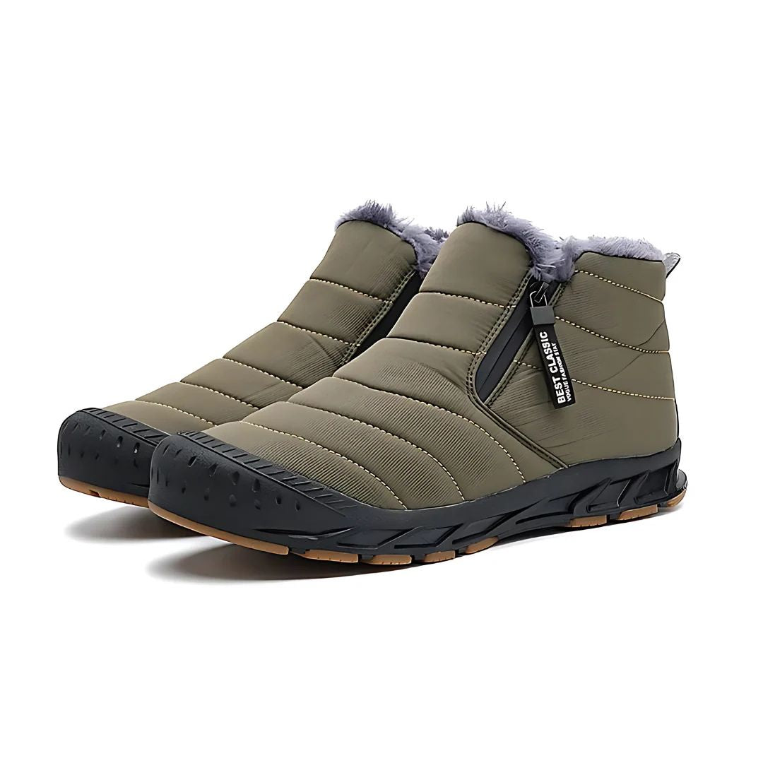 Warme Damen-Winterstiefel Neva