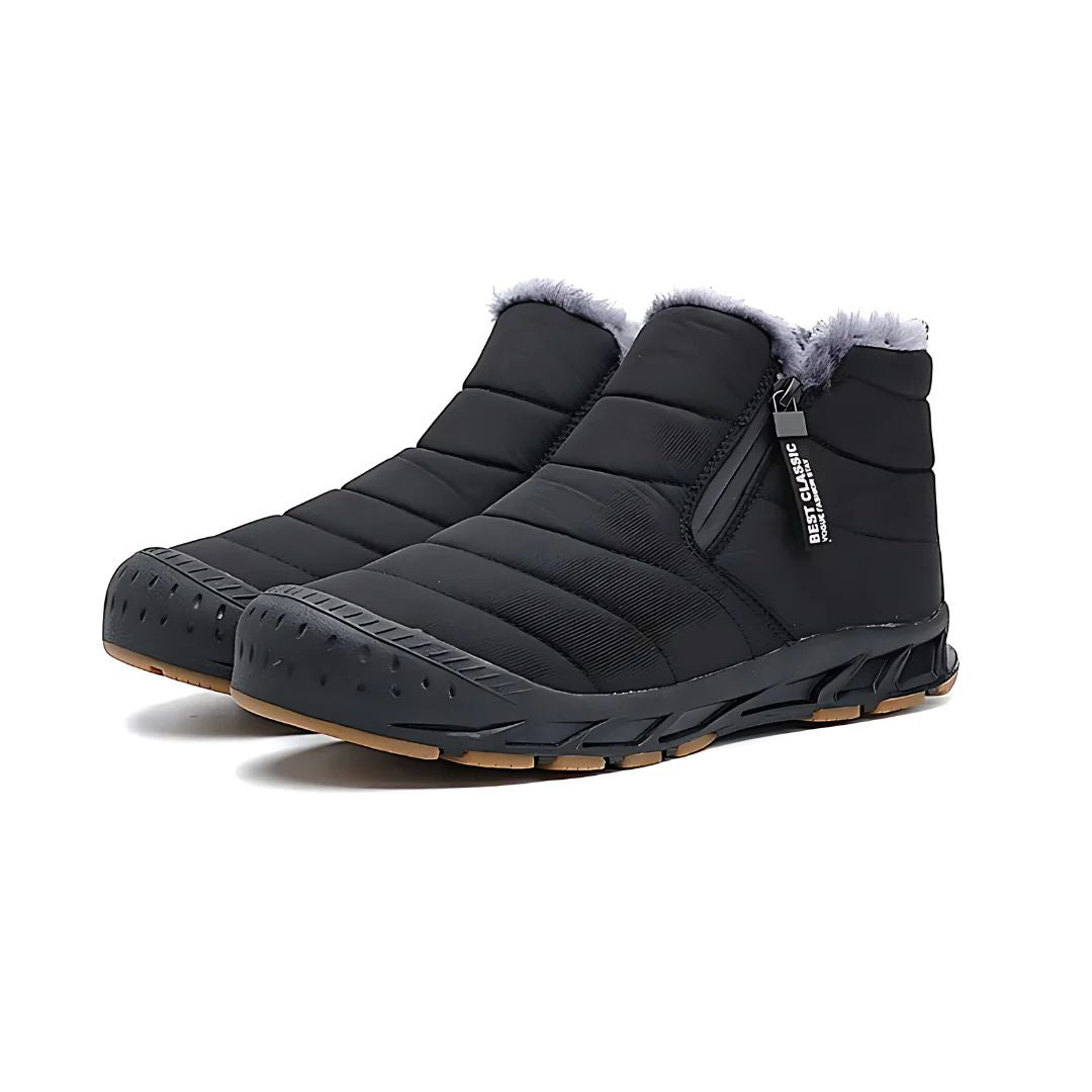 Warme Damen-Winterstiefel Neva