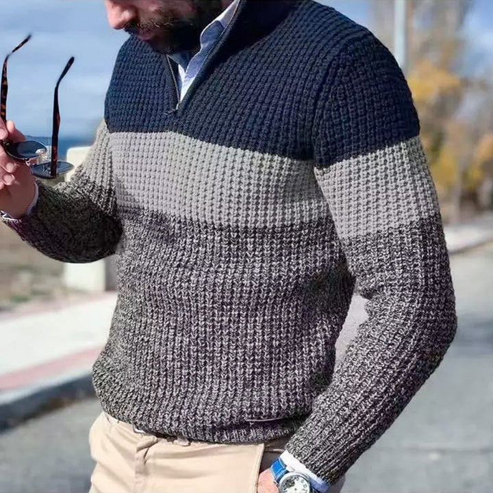 Männer Strickpullover - Rayan