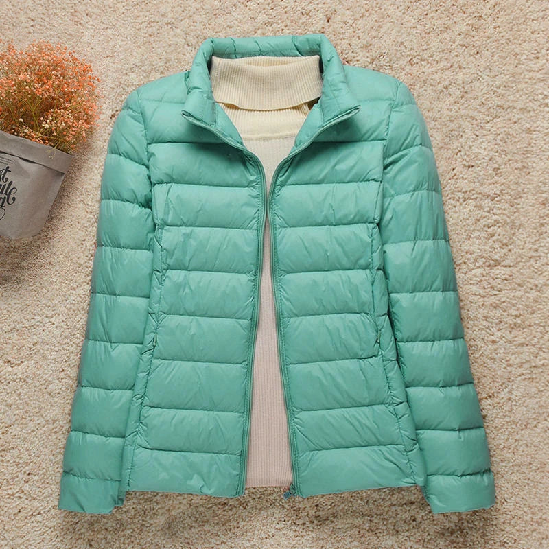 Winterjacke für Frauen, wasserdicht - Ronja