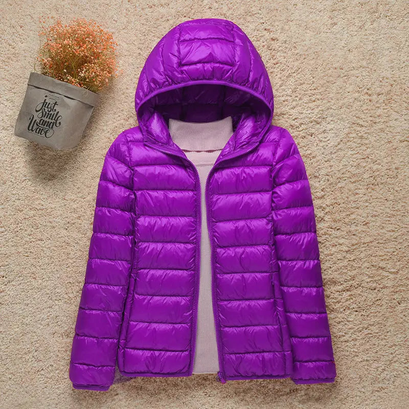 Winterjacke für Frauen, wasserdicht - Ronja