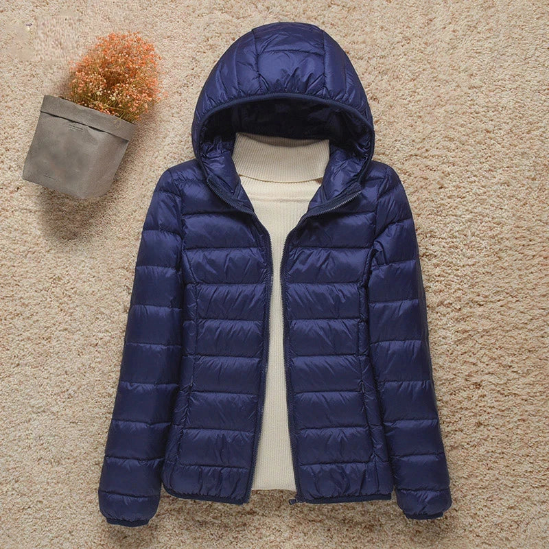 Winterjacke für Frauen, wasserdicht - Ronja
