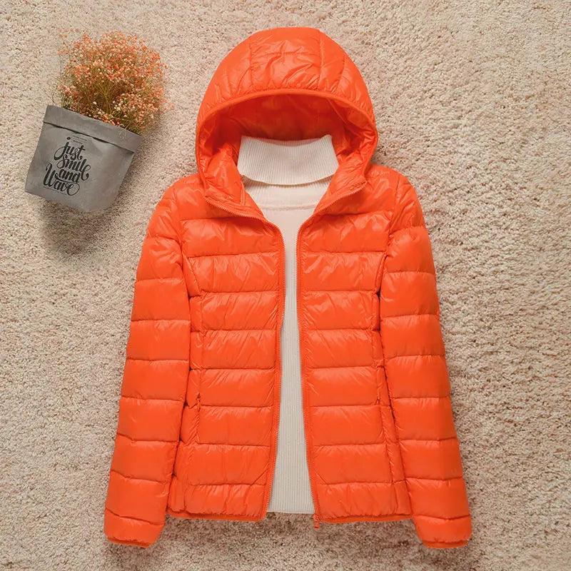 Winterjacke für Frauen, wasserdicht - Ronja