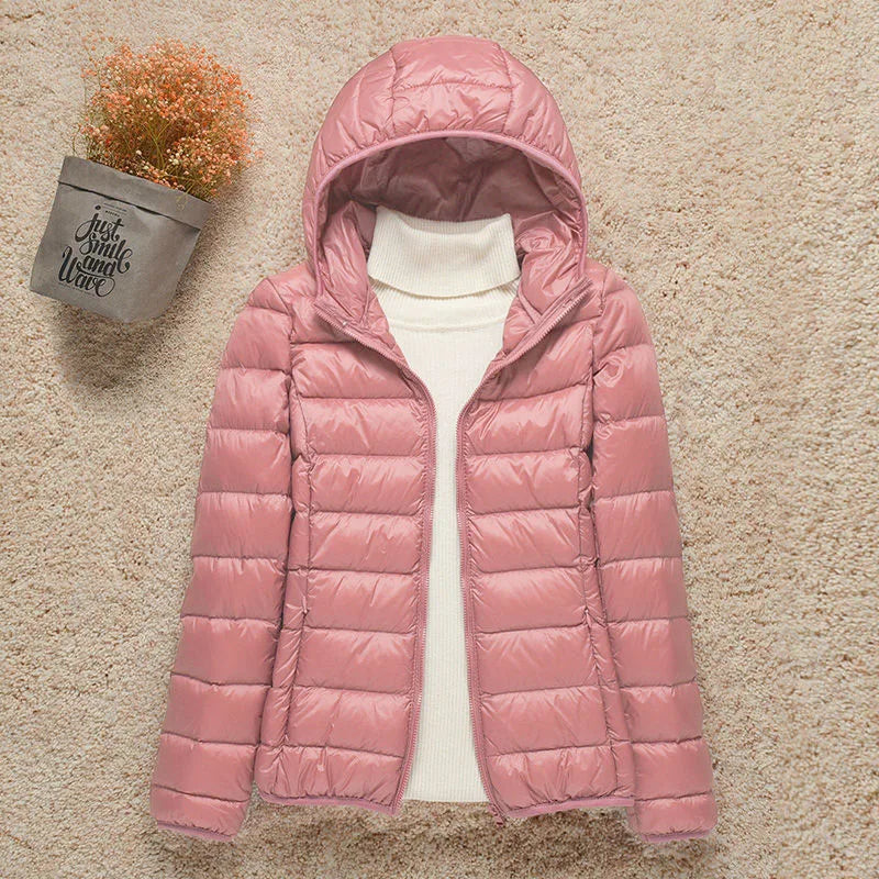 Winterjacke für Frauen, wasserdicht - Ronja