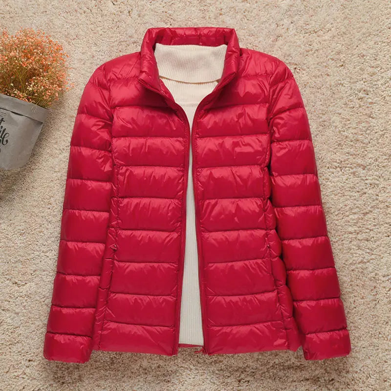Winterjacke für Frauen, wasserdicht - Ronja